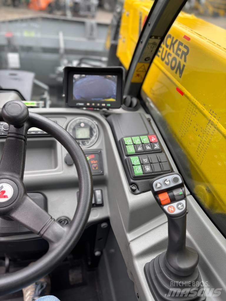 Wacker Neuson TH 627 مناولات متداخلة