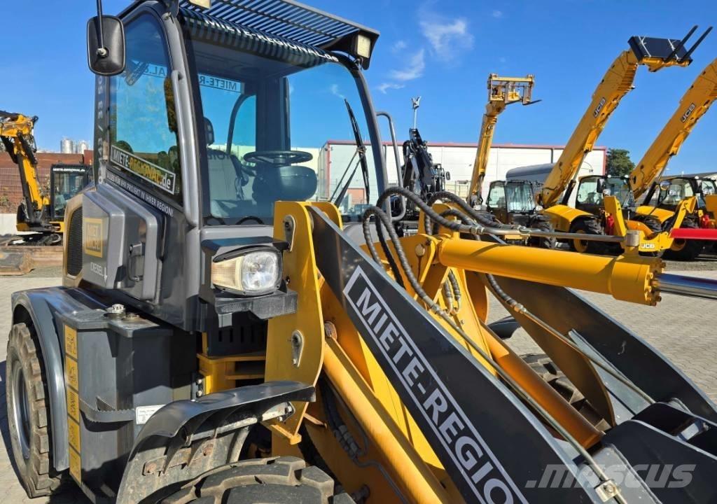 Hytec ZL20 G لوادر بعجل