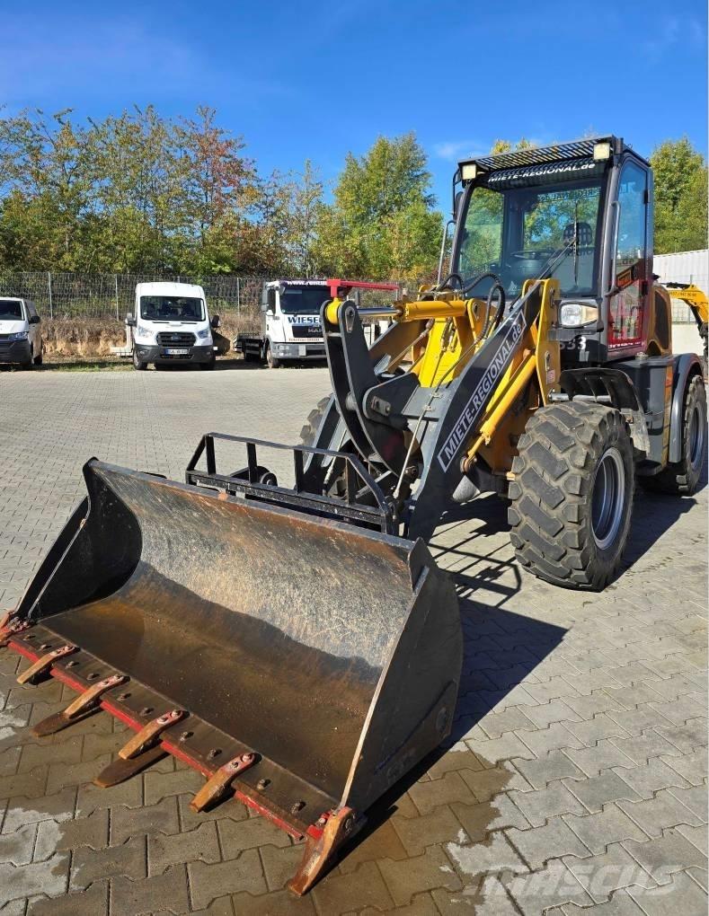 Hytec ZL20 G لوادر بعجل