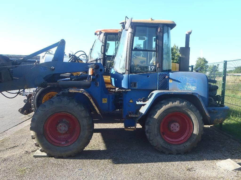 Volvo BM L45 defekt لوادر بعجل