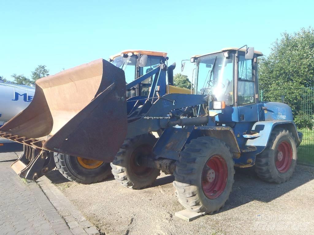 Volvo BM L45 defekt لوادر بعجل