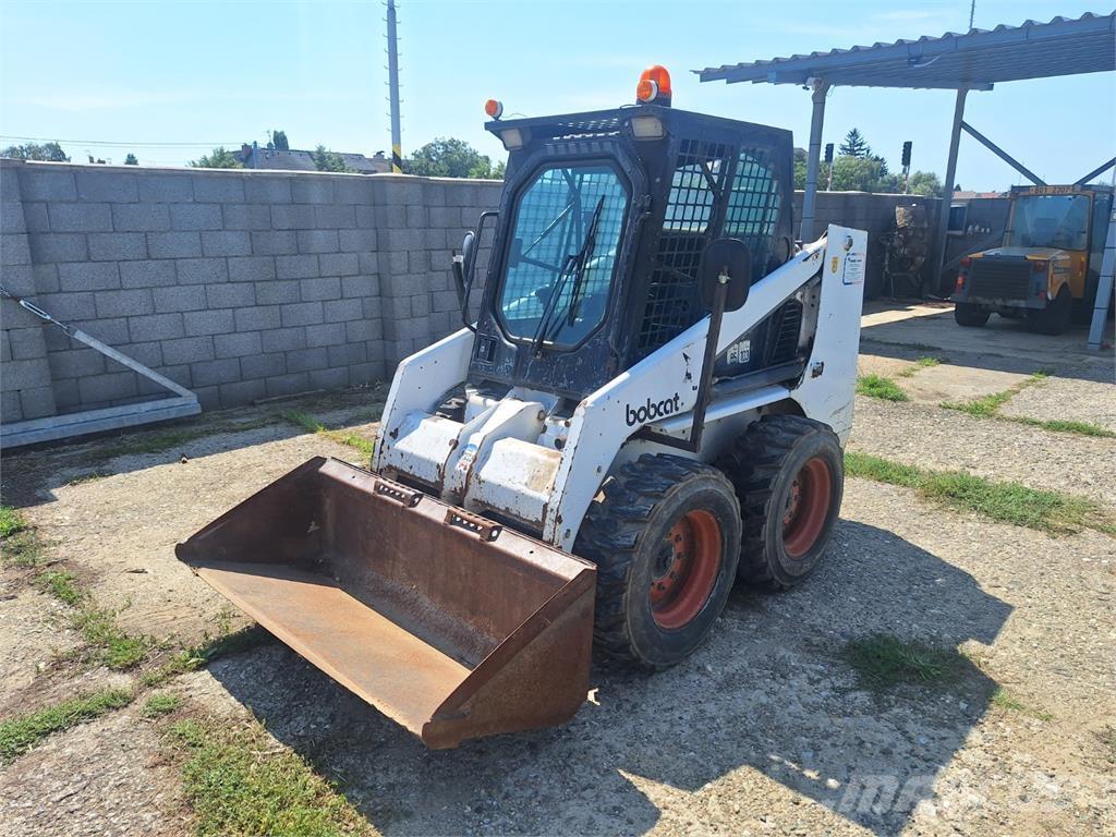 Bobcat 751 أخرى