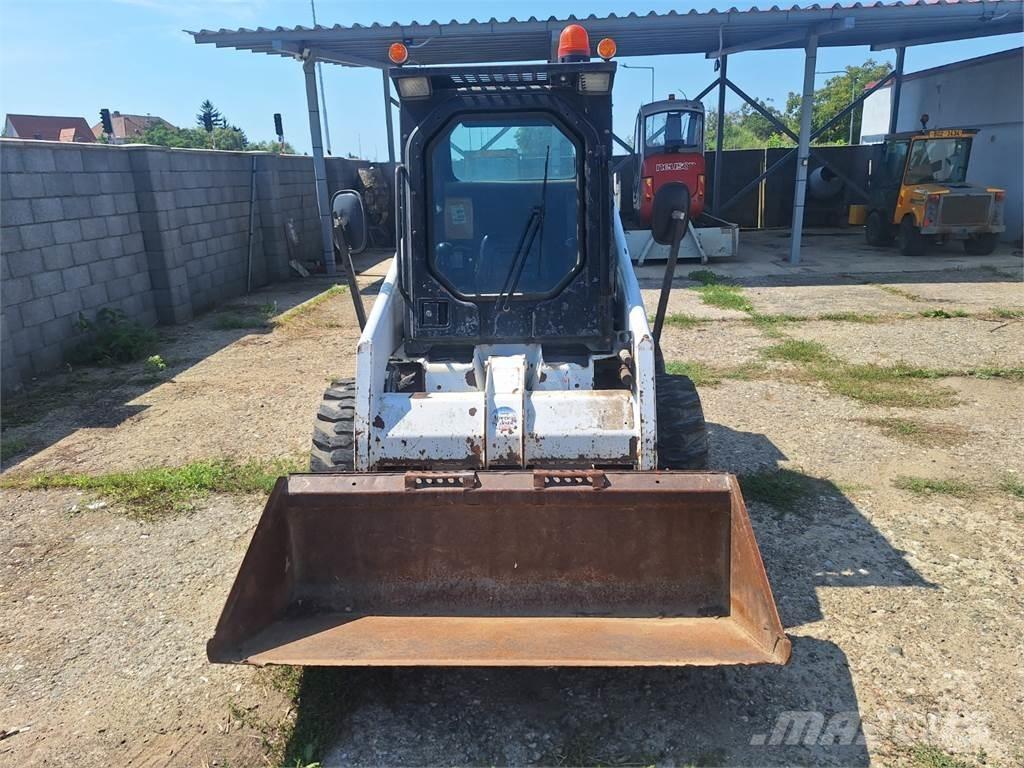 Bobcat 751 أخرى