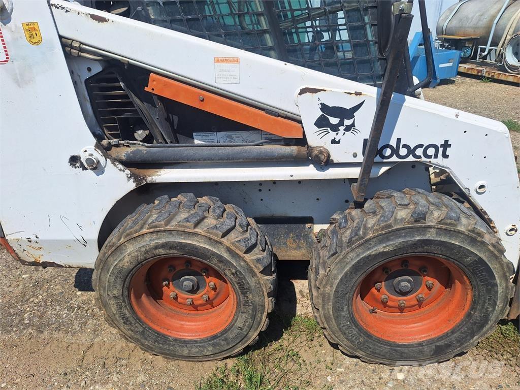 Bobcat 751 أخرى