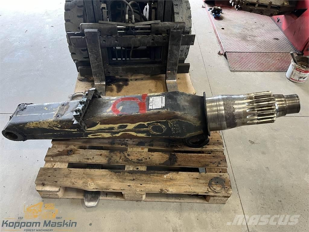 Loglift F71 رافعات شحن