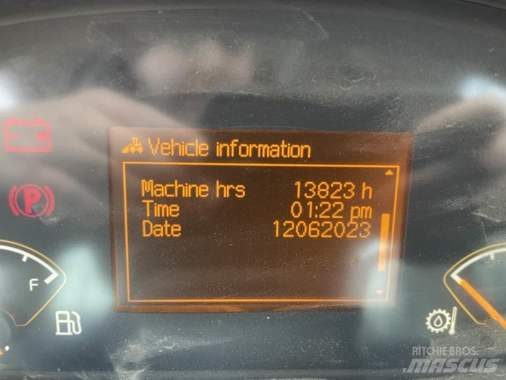 Volvo L 150G لوادر بعجل