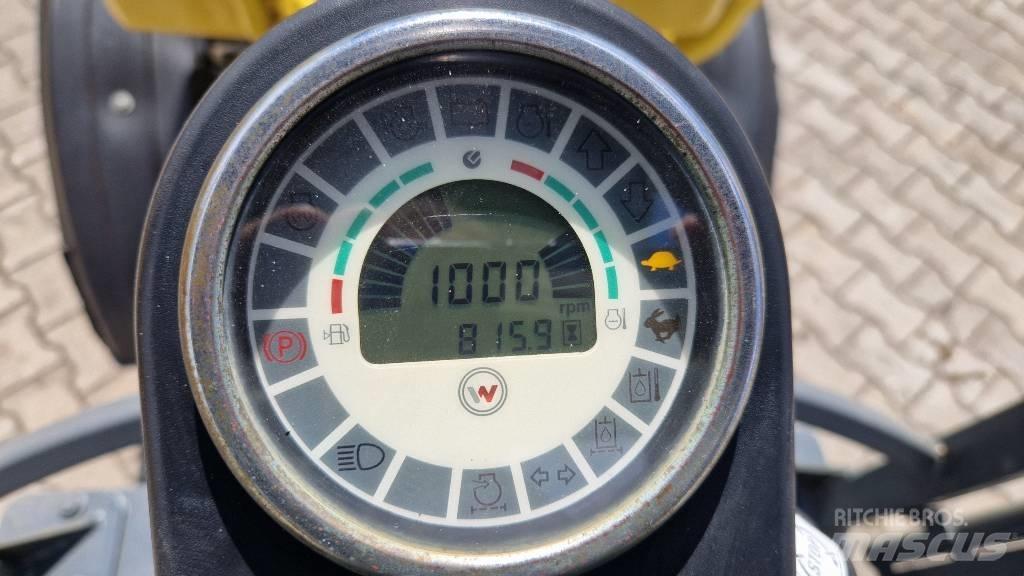 Wacker Neuson WL 25 لوادر بعجل
