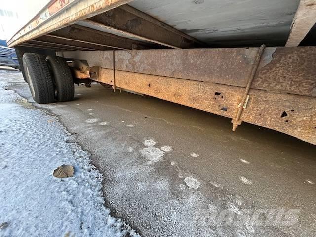 Chevrolet Express شاحنات ذات هيكل صندوقي