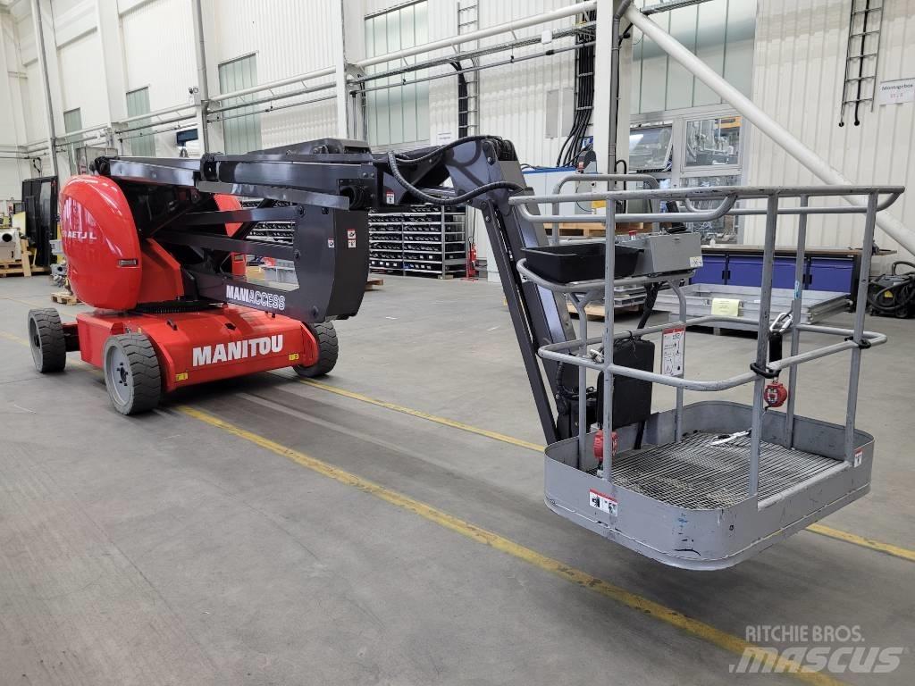 Manitou 170 AETJ رافعات سلة مفصلية