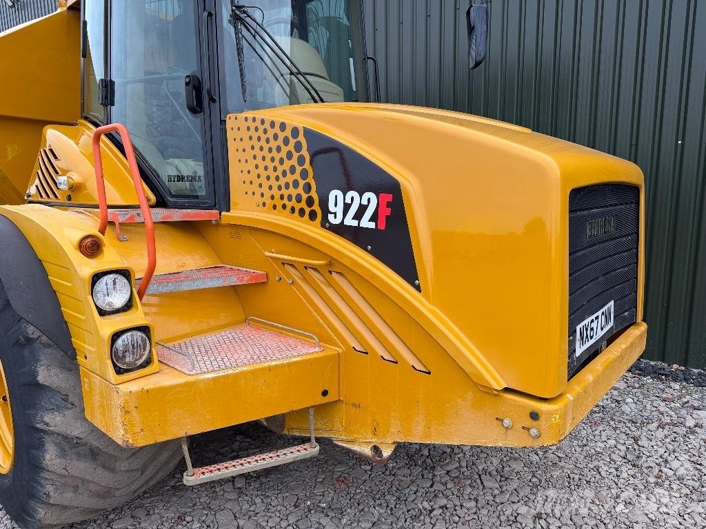 Hydrema 922 F ساحبات مفصلية