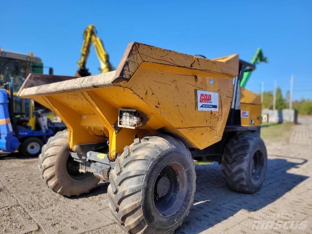 Terex TA9 عربات نقل قلابة للمواقع