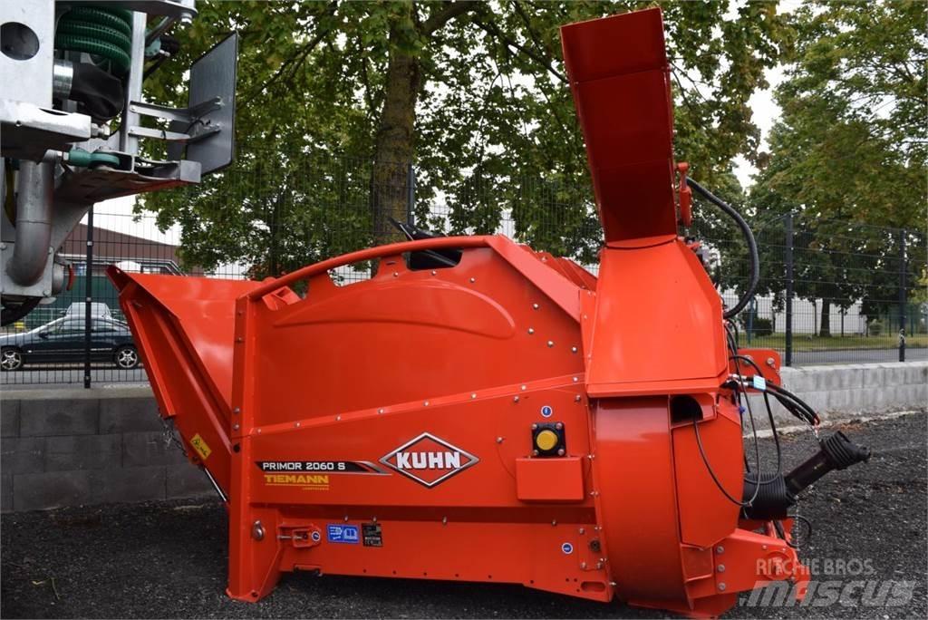 Kuhn Primor 2060 S ماكينات وملحقات مواش أخرى