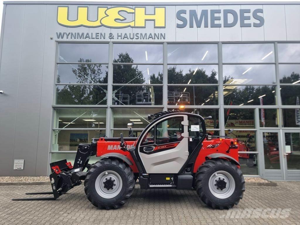 Manitou MT 1135 مناولات متداخلة