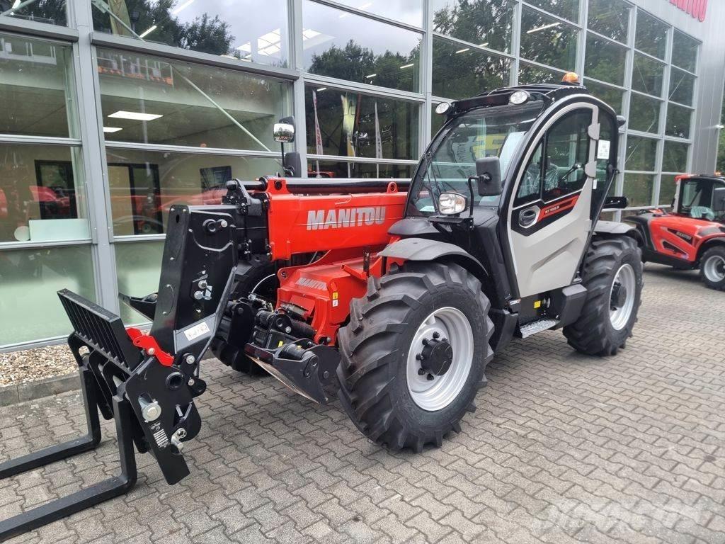 Manitou MT 1135 مناولات متداخلة
