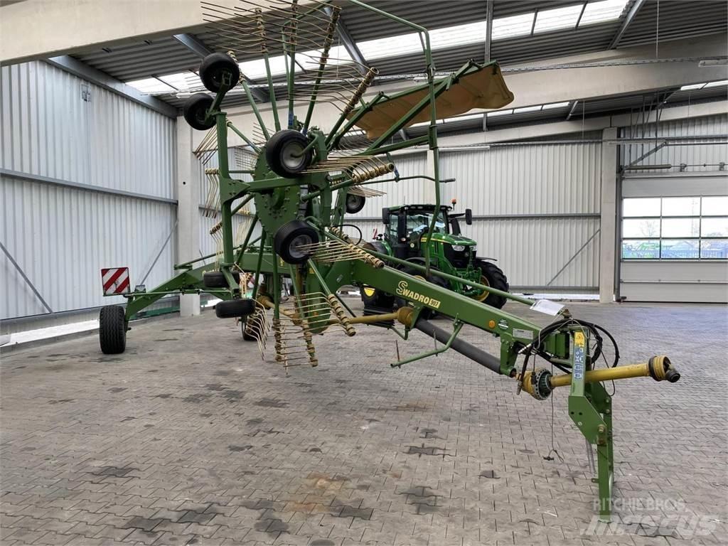 Krone Swadro 907 محشات