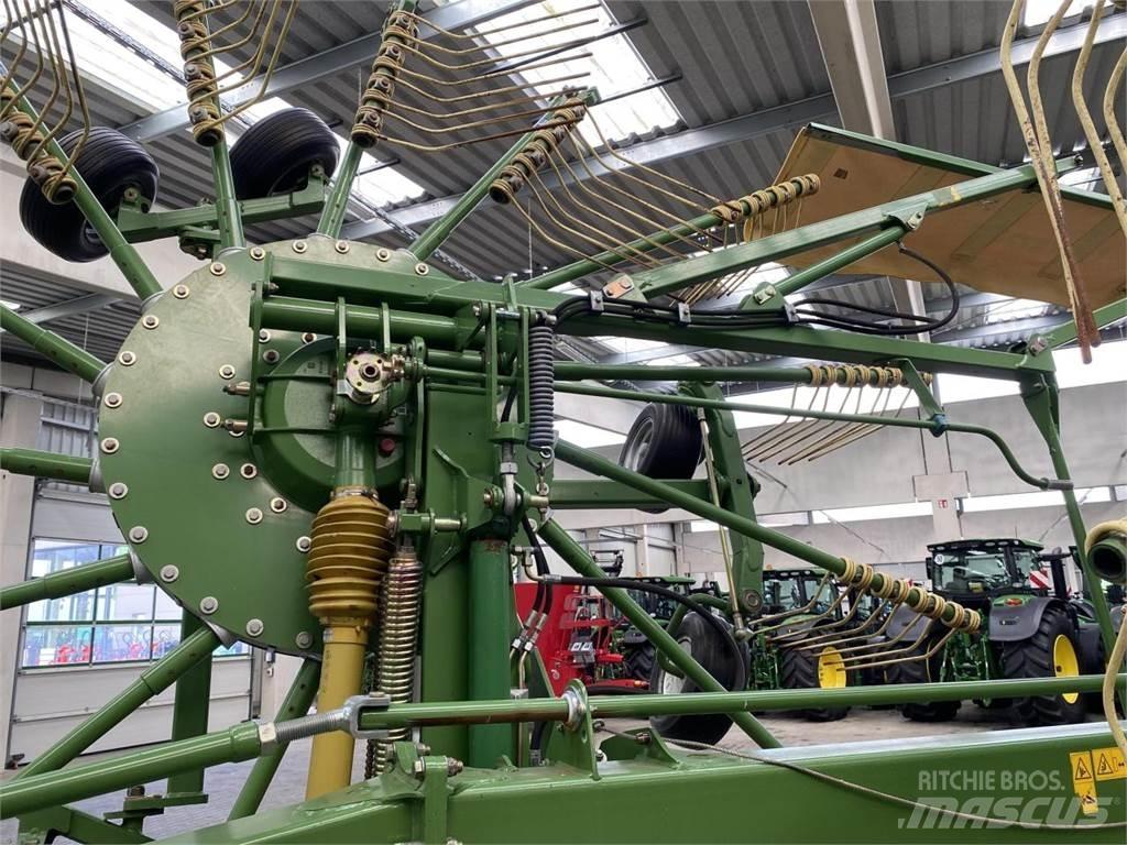 Krone Swadro 907 محشات
