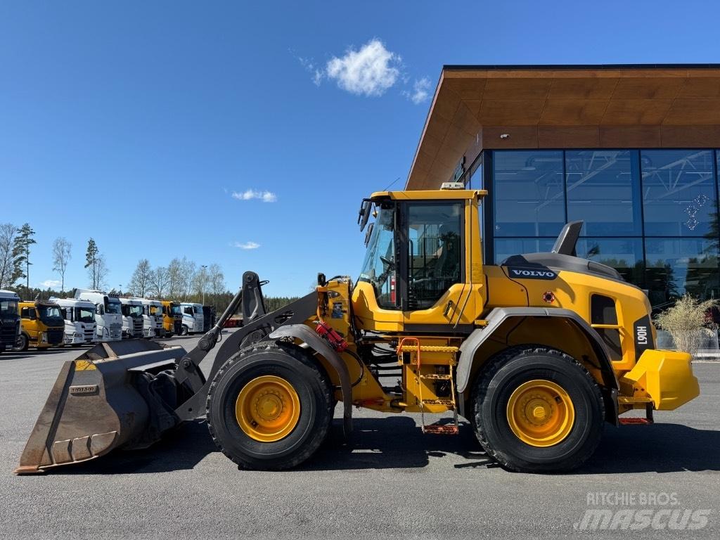 Volvo L90H لوادر بعجل