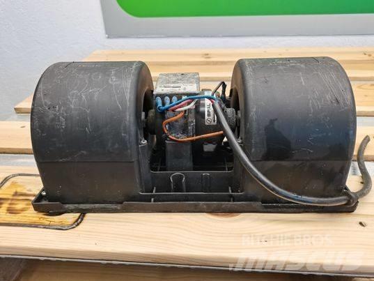 CAT TH 407 heater كابينة والداخلية