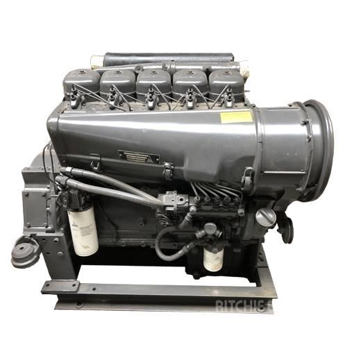 Deutz F5 L912 محركات