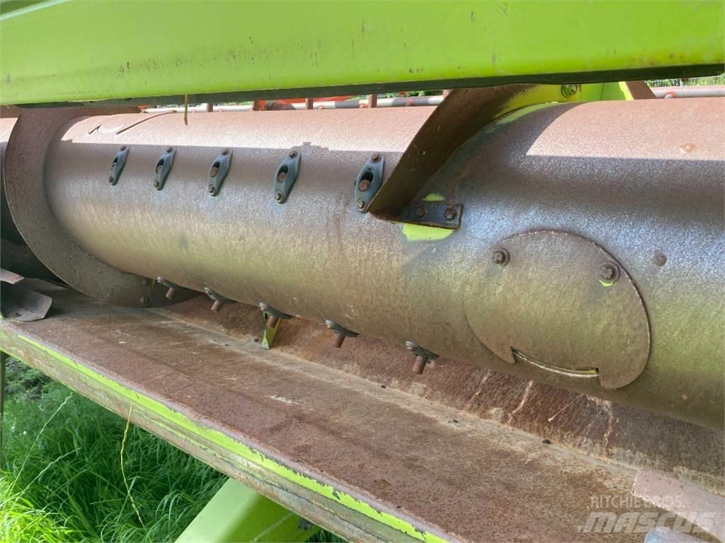 CLAAS LEXION 550 حصادات
