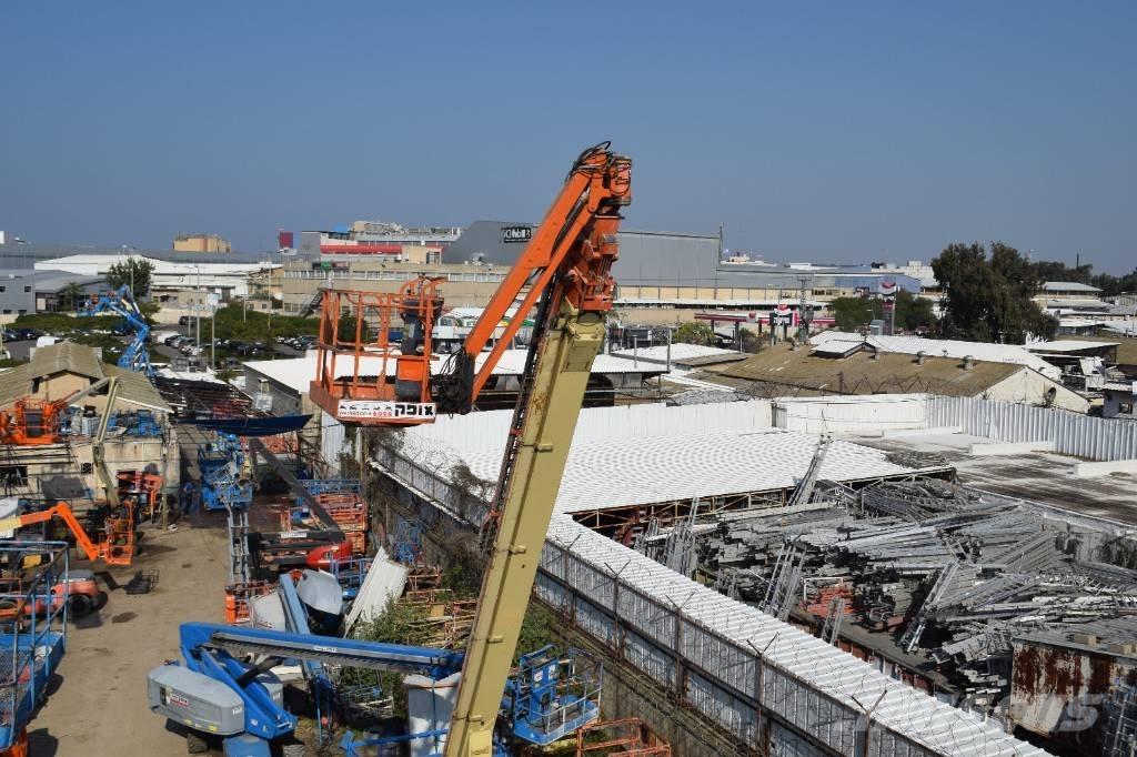 JLG 1350 SJP رافعات سلة تلسكوبية