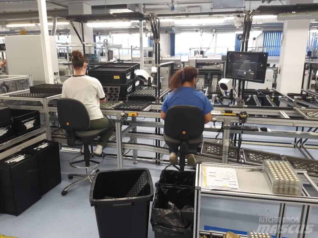  Robotec Flexlink XT معدات التخزين - أخرى