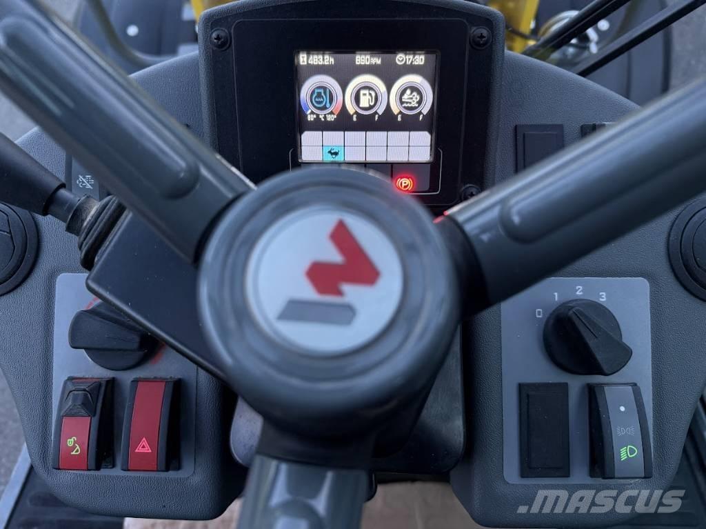 Wacker Neuson WL 60 لوادر بعجل