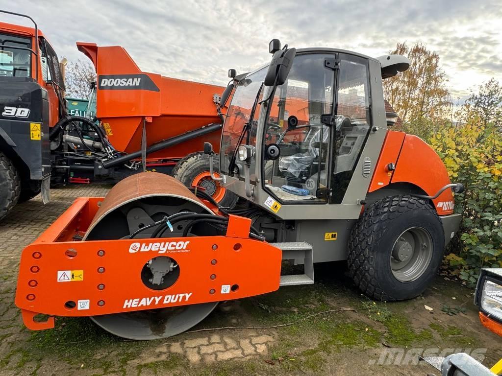 Weycor AW1070e مداحل أحادية الأسطوانة