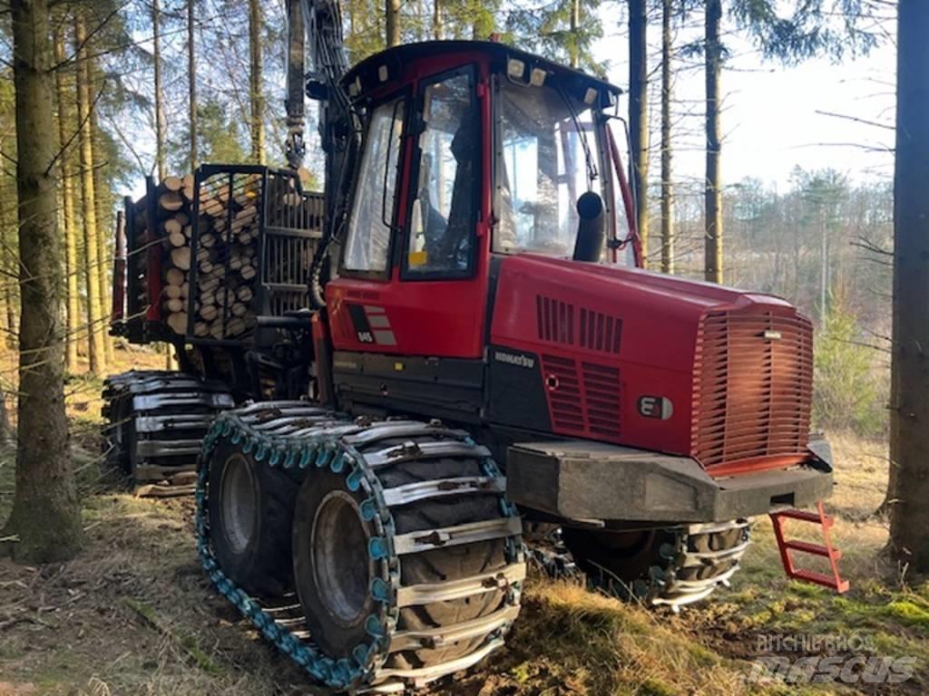 Komatsu 845 شاحنات