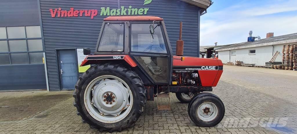 Case IH 1394 الجرارات