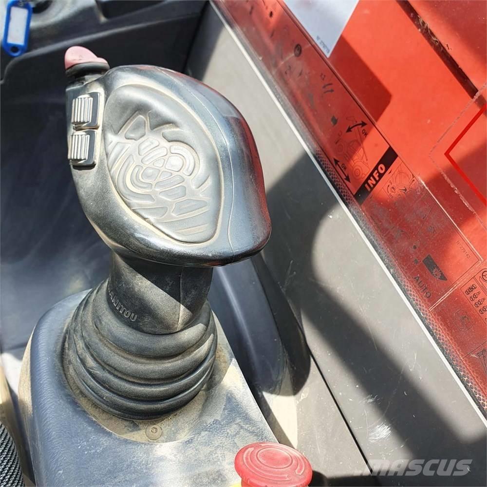 Manitou MT 1840 A مناولات متداخلة