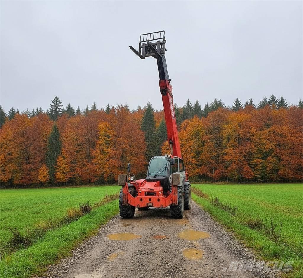 Manitou MT 1840 A مناولات متداخلة