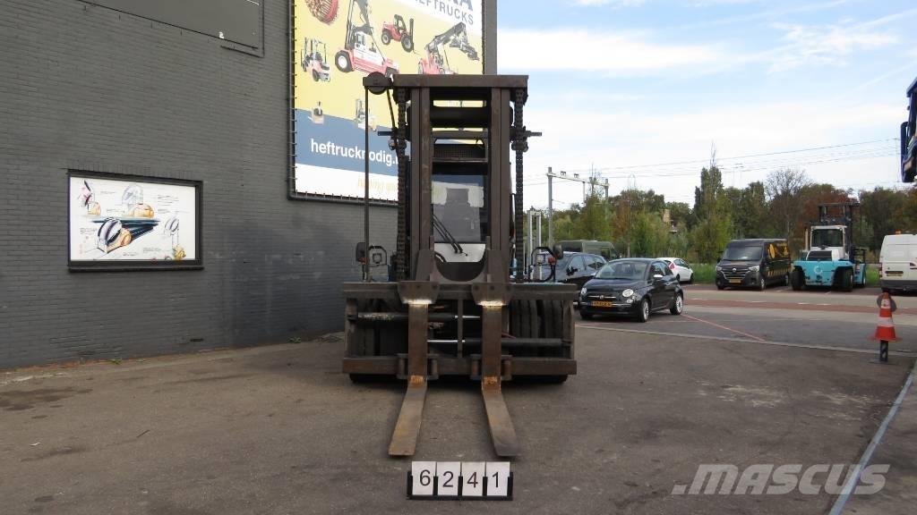 SMV 18-900B شاحنات الديزل