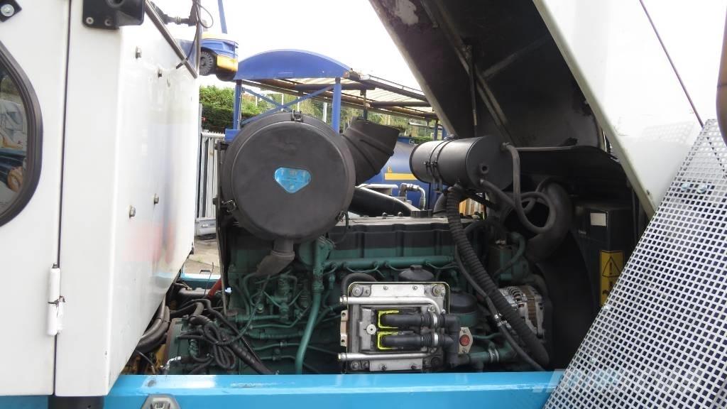 SMV 18-900B شاحنات الديزل