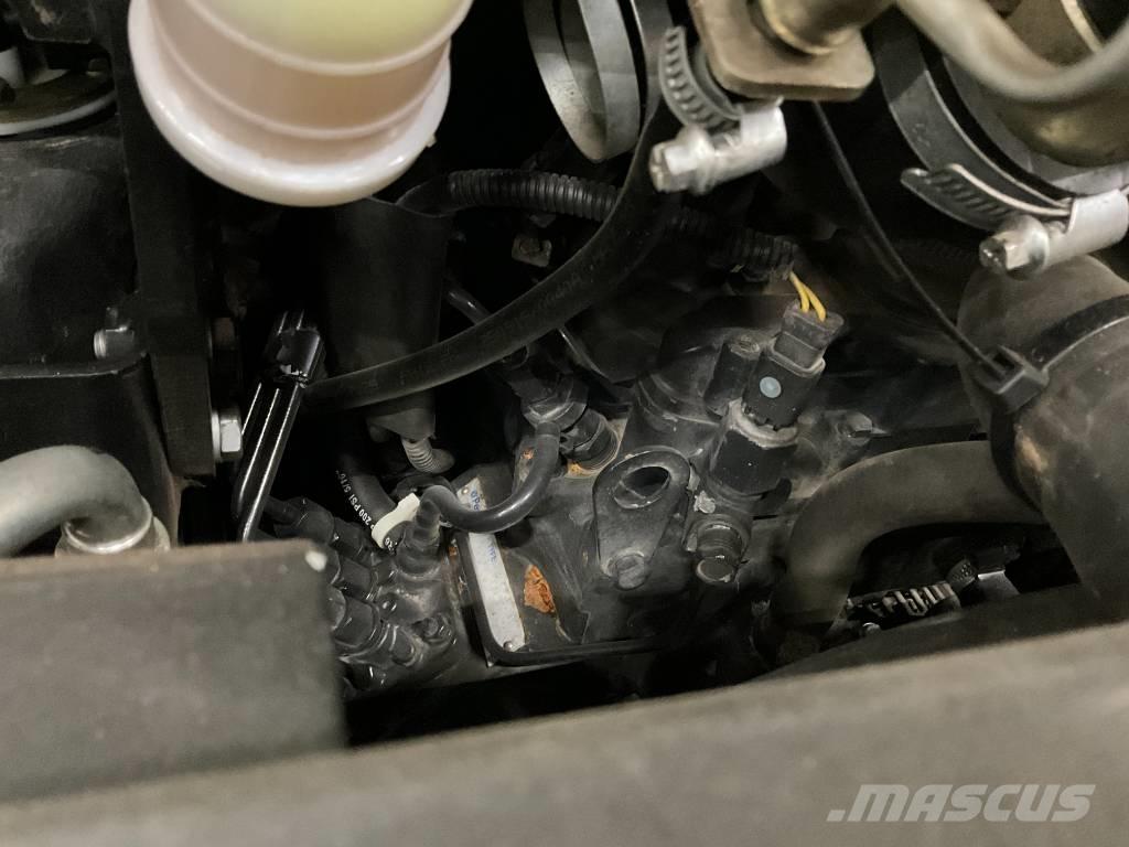 JCB 8014 CTS حفارات صغيرة أقل من 7 طن (حفارات صغيرة)