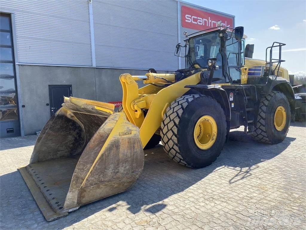 Komatsu WA475-10EO لوادر بعجل