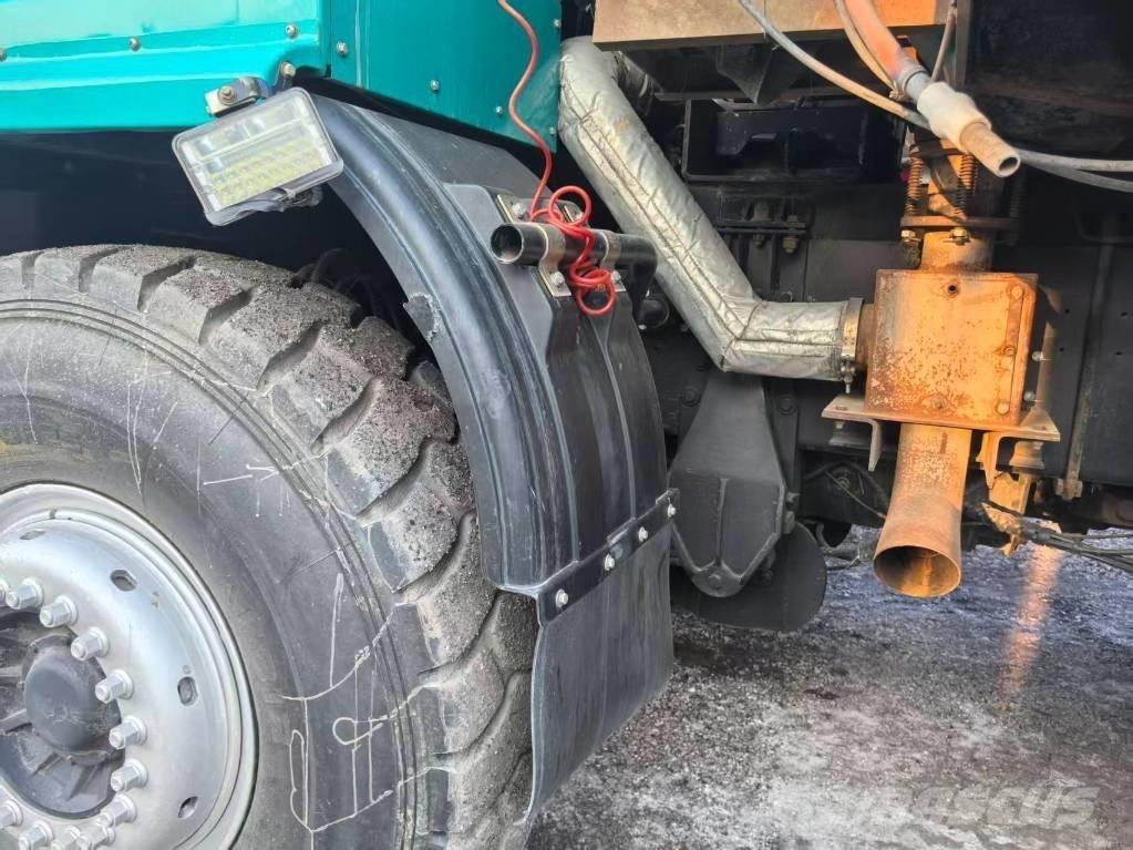 Sunward SWK 105 حفارات زحافة