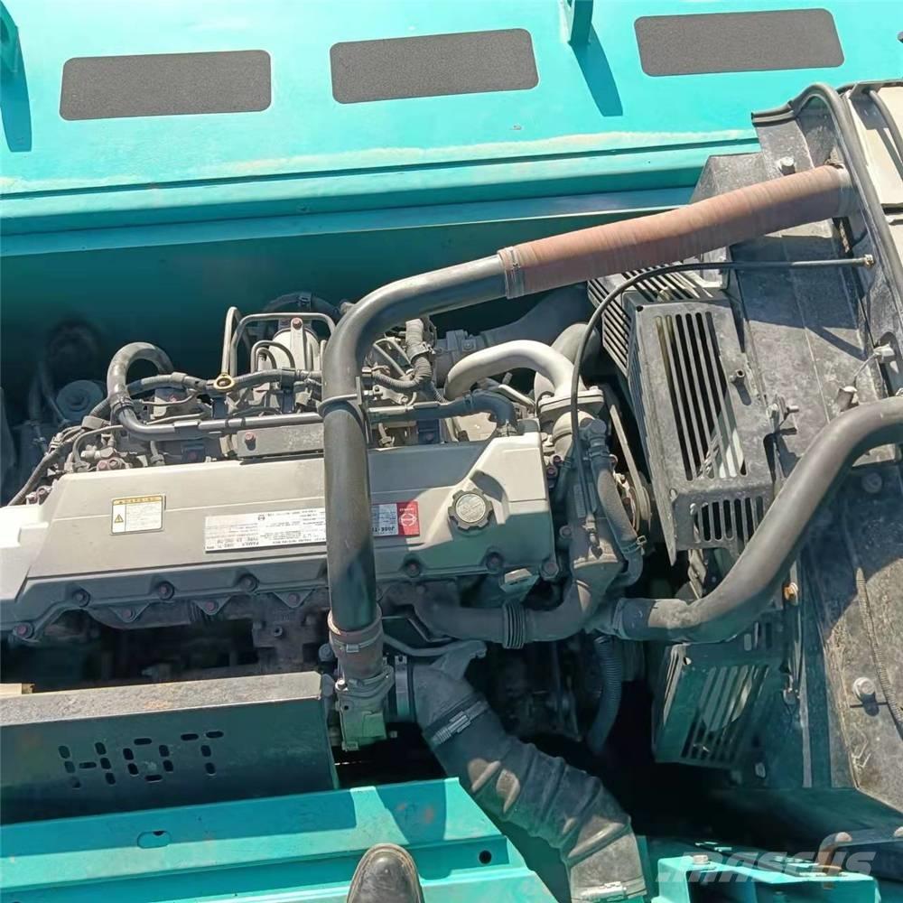 Kobelco SK350D حفارات زحافة