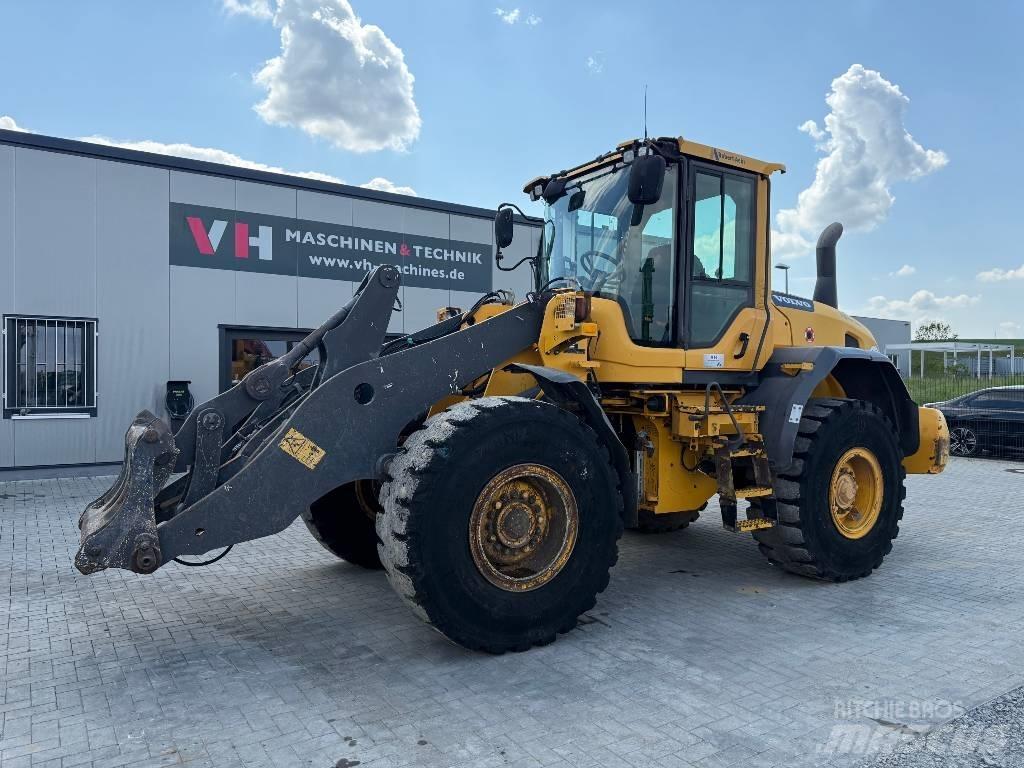 Volvo L 90 G لوادر بعجل