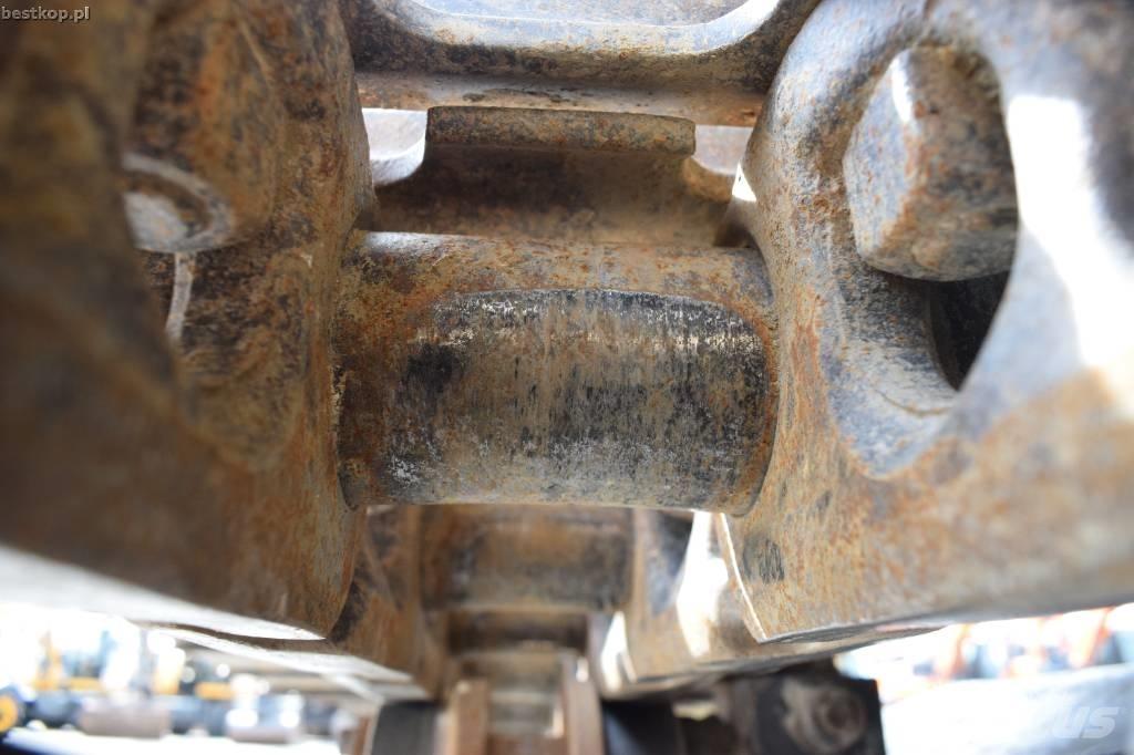 Volvo EC 200 EL حفارات زحافة