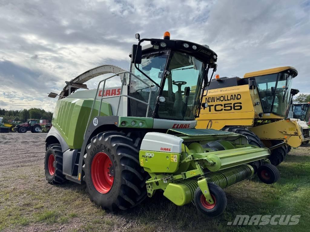 CLAAS Jaguar 930 علافات ذاتية الدفع