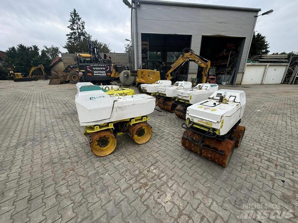 Ammann 1585 مداحل متنوعة