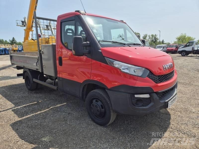 Iveco 35C13 - Tipper شاحنات قلابة