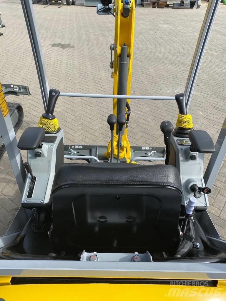 Wacker Neuson EZ 17 حفارات صغيرة أقل من 7 طن (حفارات صغيرة)