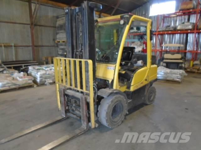 Hyster H 6.0 FT شاحنات ذات رافعات شوكية - أخرى