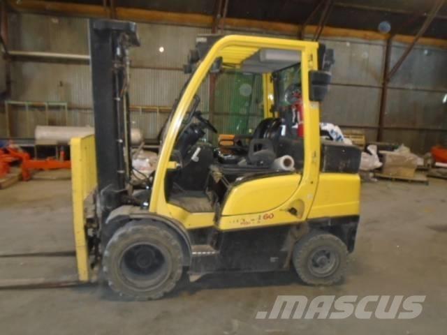 Hyster H 6.0 FT شاحنات ذات رافعات شوكية - أخرى