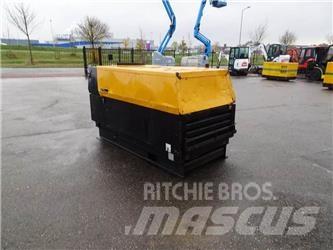 Atlas Copco XAS137 مكابس
