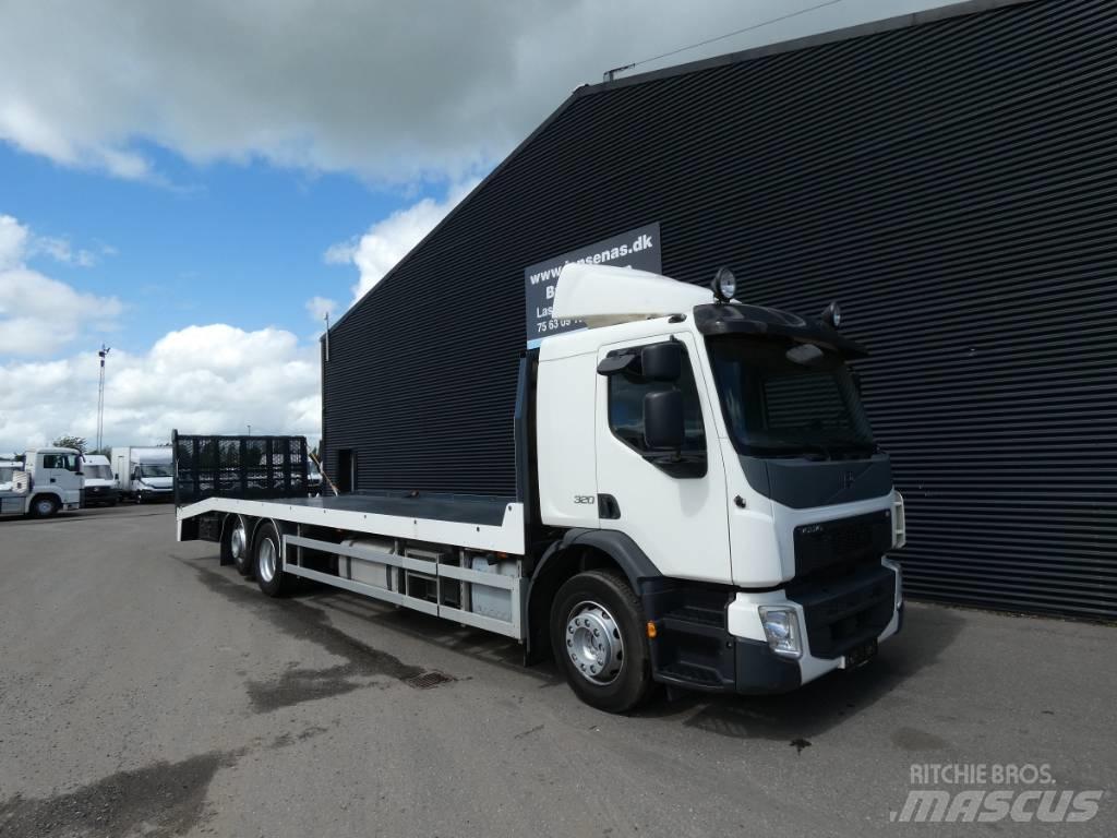 Volvo FE 320 مركبات النقل