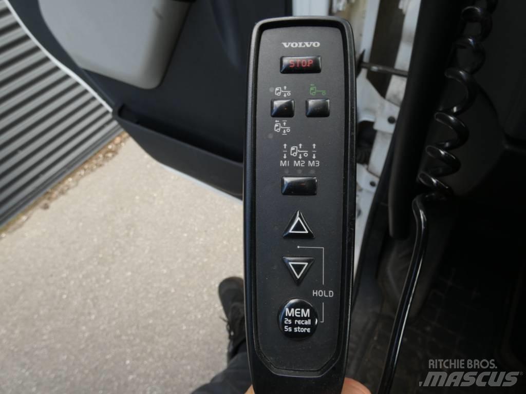 Volvo FE 320 مركبات النقل