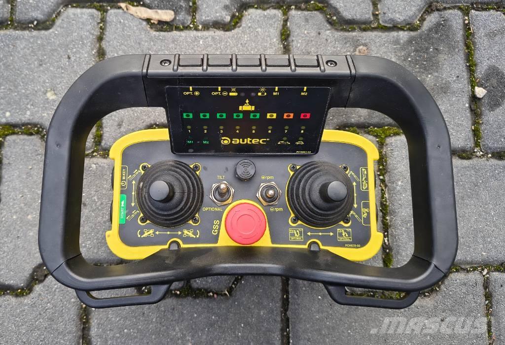 Magni RTH 4.18 Smart مناولات متداخلة